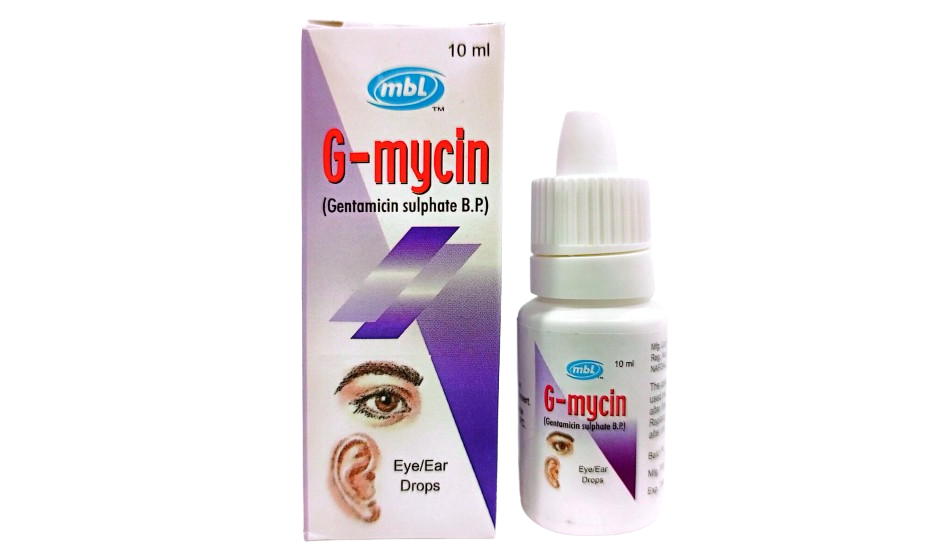 G-Mycin Drop